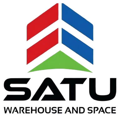 Logo SATU WAREHOUSE AND SPACE