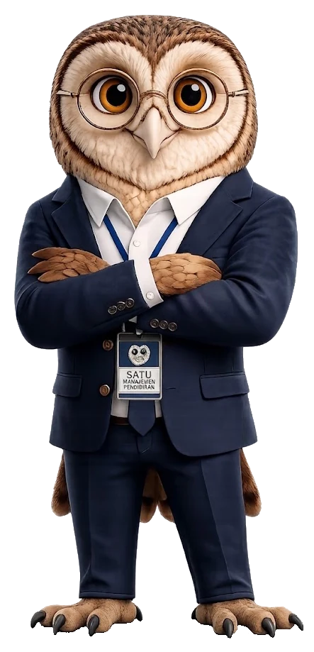 Maskot SATU WAREHOUSE