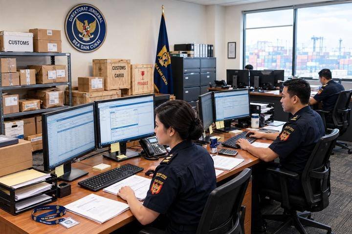 KONSULTASI CUSTOMS